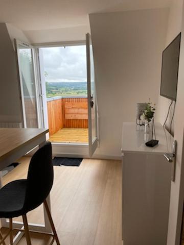 Joli Studio Neuf Vue Mer Proche Deauville Blonville-sur-Mer Bagian luar foto