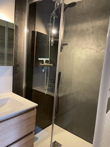 Joli Studio Neuf Vue Mer Proche Deauville Blonville-sur-Mer Bagian luar foto