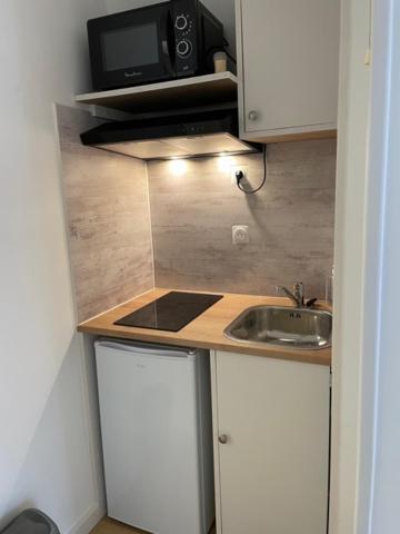 Joli Studio Neuf Vue Mer Proche Deauville Blonville-sur-Mer Bagian luar foto